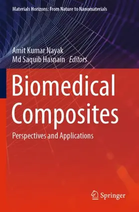 Hasnain / Nayak |  Biomedical Composites | Buch |  Sack Fachmedien