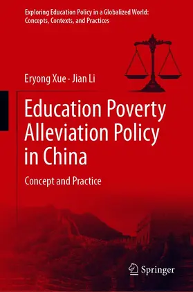 Xue / Li |  Education Poverty Alleviation Policy in China | eBook | Sack Fachmedien