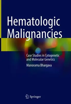 Bhargava |  Hematologic Malignancies | Buch |  Sack Fachmedien