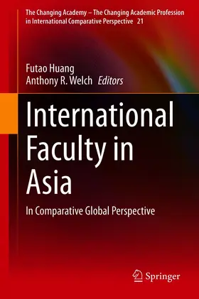 Huang / Welch |  International Faculty in Asia | eBook | Sack Fachmedien