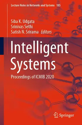 Udgata / Sethi / Srirama | Intelligent Systems | E-Book | sack.de