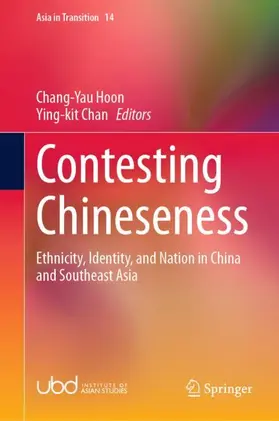 Chan / Hoon |  Contesting Chineseness | Buch |  Sack Fachmedien