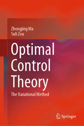 Ma / Zou |  Optimal Control Theory | eBook | Sack Fachmedien