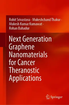 Srivastava / Thakur / Kumawat | Next Generation Graphene Nanomaterials for Cancer Theranostic Applications | E-Book | sack.de