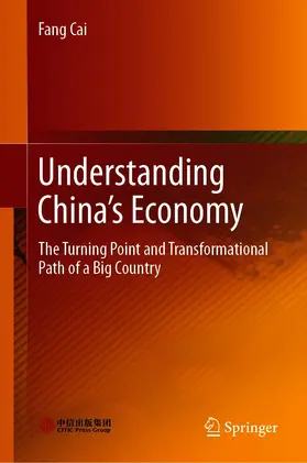 Cai | Understanding China's Economy | E-Book | sack.de