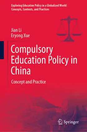 Li / Xue |  Compulsory Education Policy in China | eBook | Sack Fachmedien