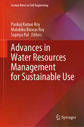 Roy / Pal | Advances in Water Resources Management for Sustainable Use | E-Book | sack.de