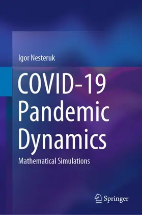 Nesteruk |  COVID-19 Pandemic Dynamics | Buch |  Sack Fachmedien