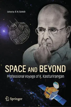 Suresh |  Space and Beyond | Buch |  Sack Fachmedien
