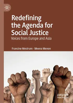 Mestrum / Menon | Redefining the Agenda for Social Justice | E-Book | sack.de