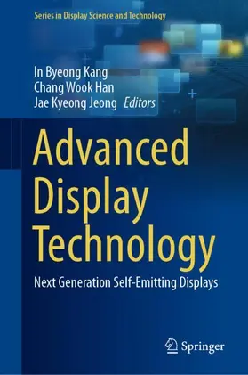 Kang / Jeong / Han |  Advanced Display Technology | Buch |  Sack Fachmedien