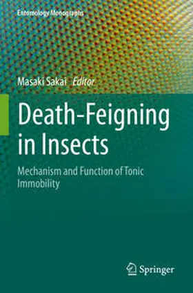 Sakai |  Death-Feigning in Insects | Buch |  Sack Fachmedien