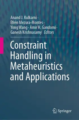 Kulkarni / Mezura-Montes / Wang |  Constraint Handling in Metaheuristics and Applications | eBook | Sack Fachmedien