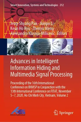 Pan / Li / Ryu | Advances in Intelligent Information Hiding and Multimedia Signal Processing | E-Book | sack.de