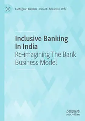 Kulkarni / Joshi |  Inclusive Banking In India | eBook | Sack Fachmedien