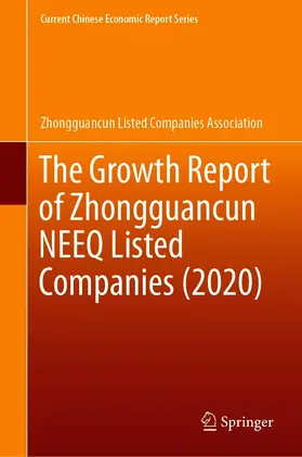  The Growth Report of Zhongguancun NEEQ Listed Companies (2020) | eBook | Sack Fachmedien