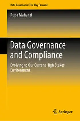 Mahanti | Data Governance and Compliance | E-Book | sack.de