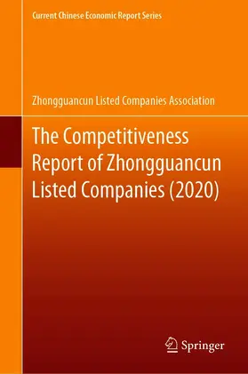The Competitiveness Report of Zhongguancun Listed Companies (2020) | E-Book | sack.de