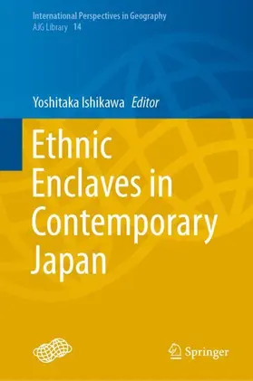 Ishikawa |  Ethnic Enclaves in Contemporary Japan | Buch |  Sack Fachmedien