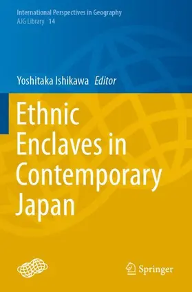 Ishikawa |  Ethnic Enclaves in Contemporary Japan | Buch |  Sack Fachmedien
