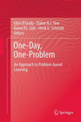 O'Grady / Yew / Goh |  One-Day, One-Problem | eBook | Sack Fachmedien
