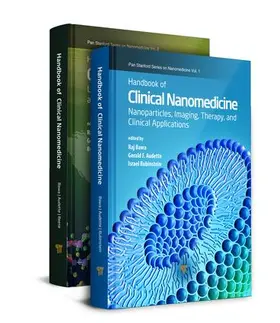 Bawa / Audette / Rubinstein |  Handbook of Clinical Nanomedicine, Two-Volume Set | Buch |  Sack Fachmedien