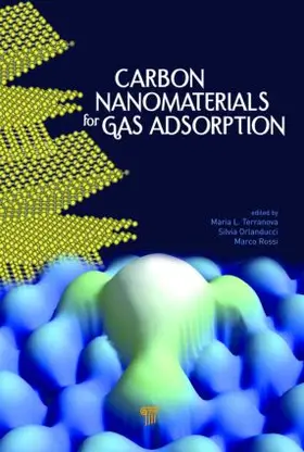 Terranova / Orlanducci / Rossi |  Carbon Nanomaterials for Gas Adsorption | Buch |  Sack Fachmedien