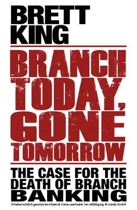 King |  Branch Today Gone Tomorrow | eBook | Sack Fachmedien