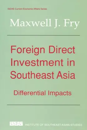 Fry |  Foreign Direct Investment in Southeast Asia | eBook | Sack Fachmedien