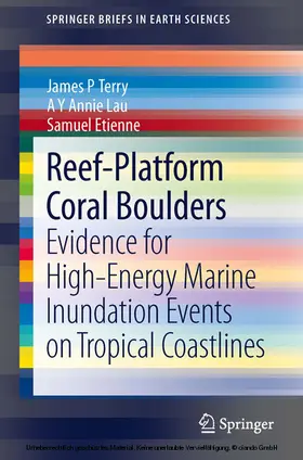 Terry / Lau / Etienne |  Reef-Platform Coral Boulders | eBook | Sack Fachmedien