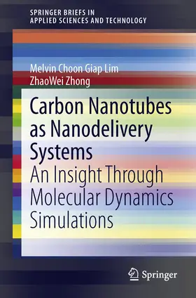 Lim / Zhong | Carbon Nanotubes as Nanodelivery Systems | E-Book | sack.de