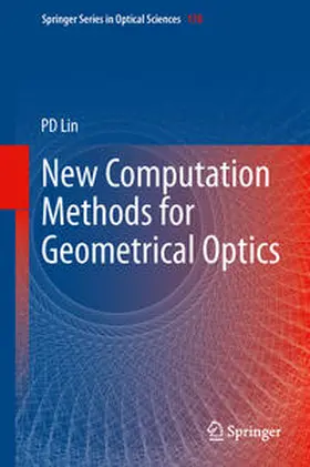 Lin | New Computation Methods for Geometrical Optics | E-Book | sack.de