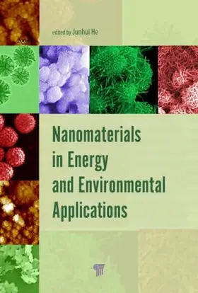 He | Nanomaterials in Energy and Environmental Applications | Buch | 978-981-4463-78-2 | www2.sack.de