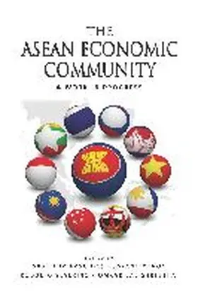 Basu Das / Menon / Severino |  The ASEAN Economic Community | Buch |  Sack Fachmedien