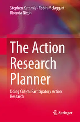 Kemmis / McTaggart / Nixon | The Action Research Planner | E-Book | sack.de