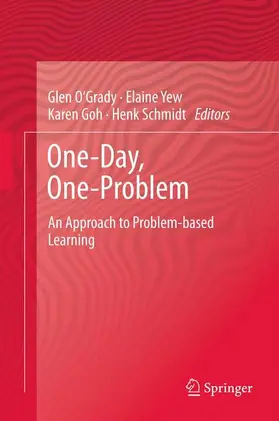 O'Grady / Schmidt / Yew |  One-Day, One-Problem | Buch |  Sack Fachmedien