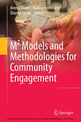 Tiwari / Lommerse / Smith |  M² Models and Methodologies for Community Engagement | eBook | Sack Fachmedien