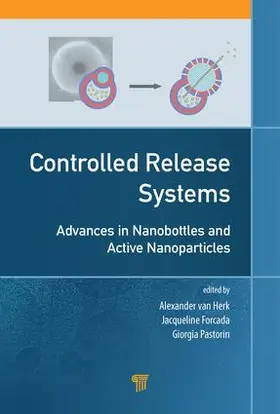 VAN HERK / van Herk / Forcada |  Controlled Release Systems | Buch |  Sack Fachmedien