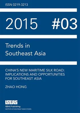 Zhao |  China’s New Maritime Silk Road | eBook | Sack Fachmedien