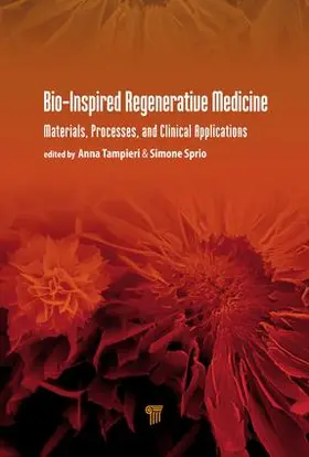 Tampieri / Sprio |  Bio-Inspired Regenerative Medicine | Buch |  Sack Fachmedien