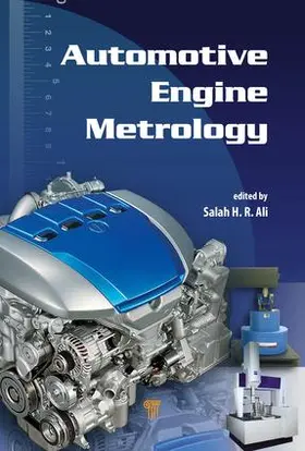 Ali |  Automotive Engine Metrology | Buch |  Sack Fachmedien