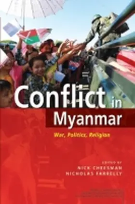 Cheesman / Farrelly |  Conflict in Myanmar | Buch |  Sack Fachmedien