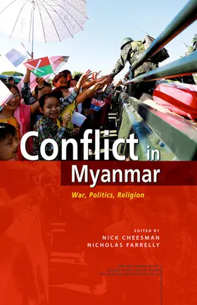 Cheesman / Farrelly |  Conflict in Myanmar | eBook | Sack Fachmedien