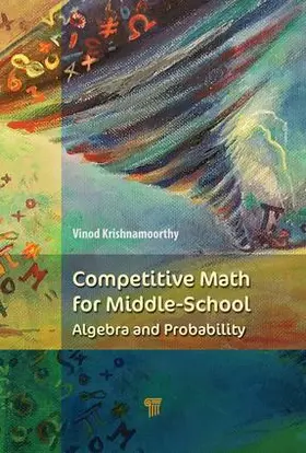 Krishnamoorthy |  Competitive Math for Middle School | Buch |  Sack Fachmedien