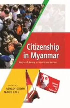 South / Lall |  Citizenship in Myanmar | Buch |  Sack Fachmedien