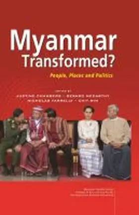 Chambers / McCarthy / Farrelly |  Myanmar Transformed? | Buch |  Sack Fachmedien