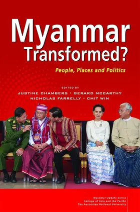 Chambers / McCarthy / Farrelly |  Myanmar Transformed? | eBook | Sack Fachmedien