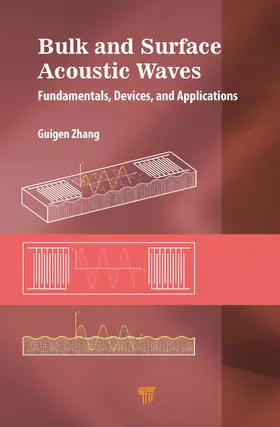 Zhang |  Bulk and Surface Acoustic Waves | Buch |  Sack Fachmedien