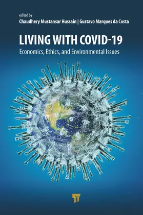 Hussain / da Costa |  Living with Covid-19 | Buch |  Sack Fachmedien