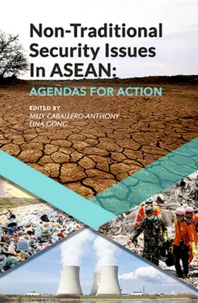 Caballero-Anthony / Gong |  Non-Traditional Security Issues in ASEAN | eBook | Sack Fachmedien